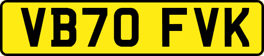 VB70FVK