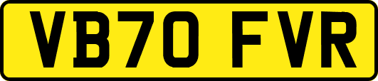 VB70FVR