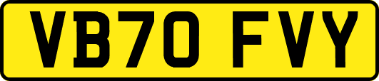 VB70FVY