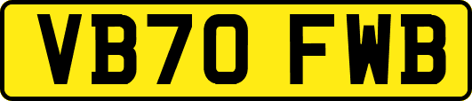 VB70FWB