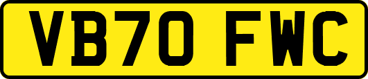 VB70FWC
