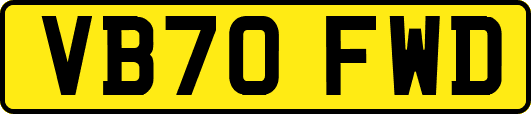 VB70FWD