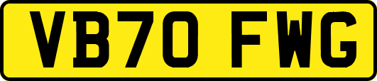 VB70FWG