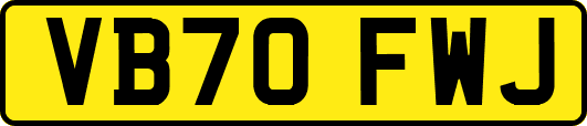 VB70FWJ