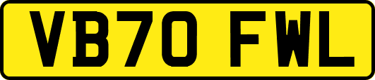 VB70FWL