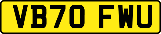 VB70FWU
