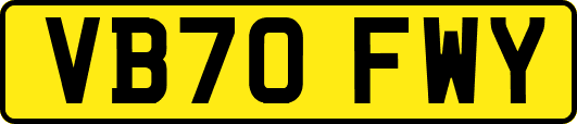 VB70FWY