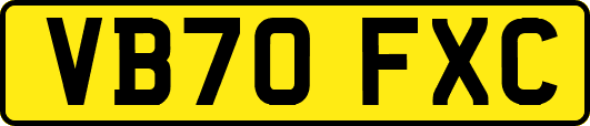 VB70FXC