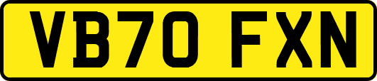 VB70FXN