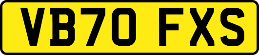 VB70FXS