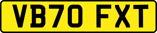 VB70FXT