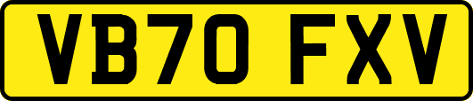 VB70FXV