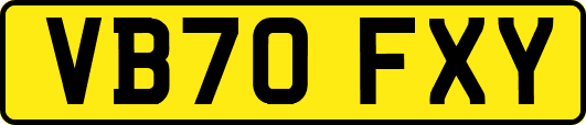 VB70FXY