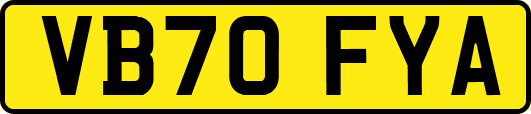 VB70FYA