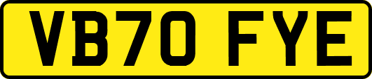VB70FYE
