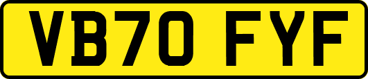 VB70FYF