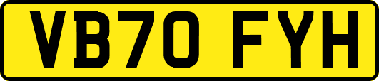 VB70FYH