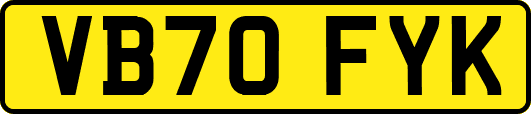 VB70FYK
