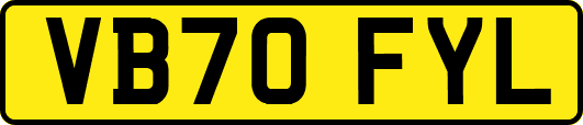 VB70FYL