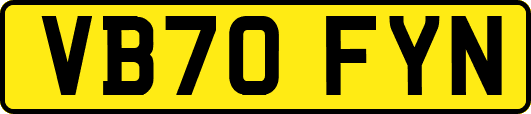 VB70FYN