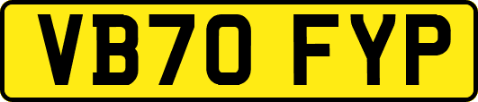 VB70FYP