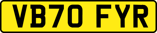 VB70FYR