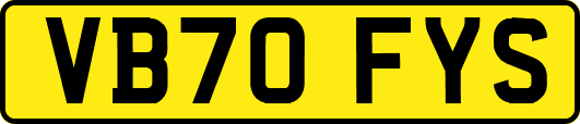 VB70FYS
