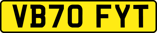 VB70FYT