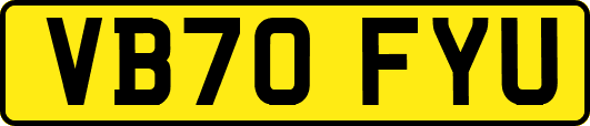 VB70FYU