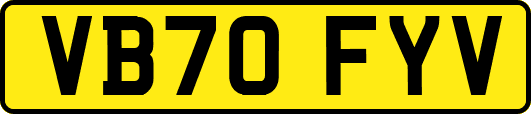VB70FYV