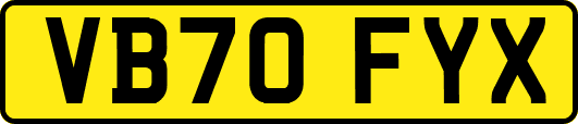 VB70FYX