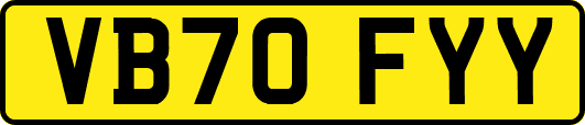 VB70FYY