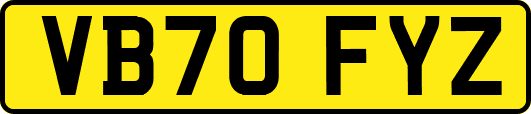 VB70FYZ