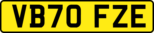 VB70FZE