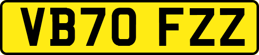 VB70FZZ