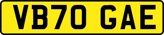 VB70GAE