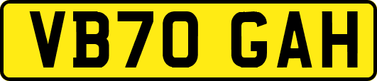 VB70GAH