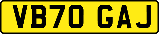 VB70GAJ
