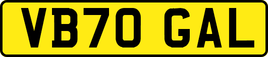 VB70GAL