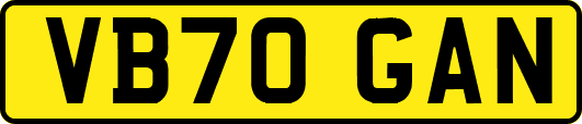 VB70GAN