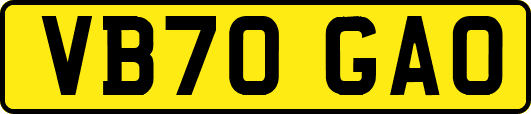 VB70GAO