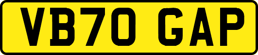 VB70GAP