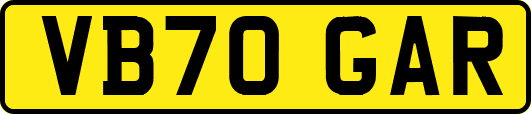 VB70GAR
