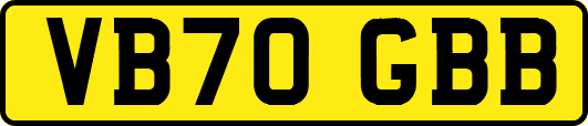VB70GBB