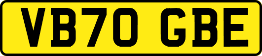 VB70GBE
