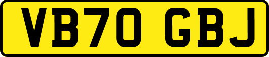 VB70GBJ