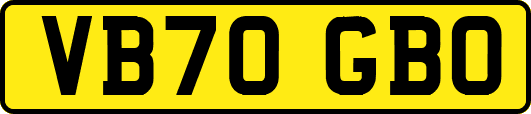 VB70GBO