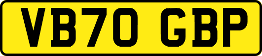 VB70GBP