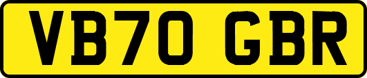 VB70GBR