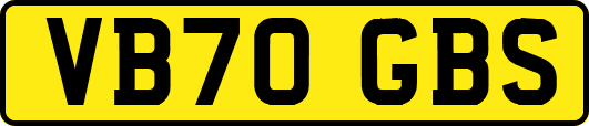VB70GBS